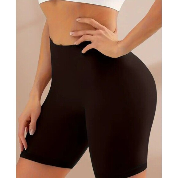 3 PC (Body Shorts)-(Women's Underwear)-(Black/Brown/White)-(Size XL)-(NEW)-$20 - Picture 2 of 7